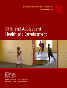 Child and Adolescent Health and Development | DCP3